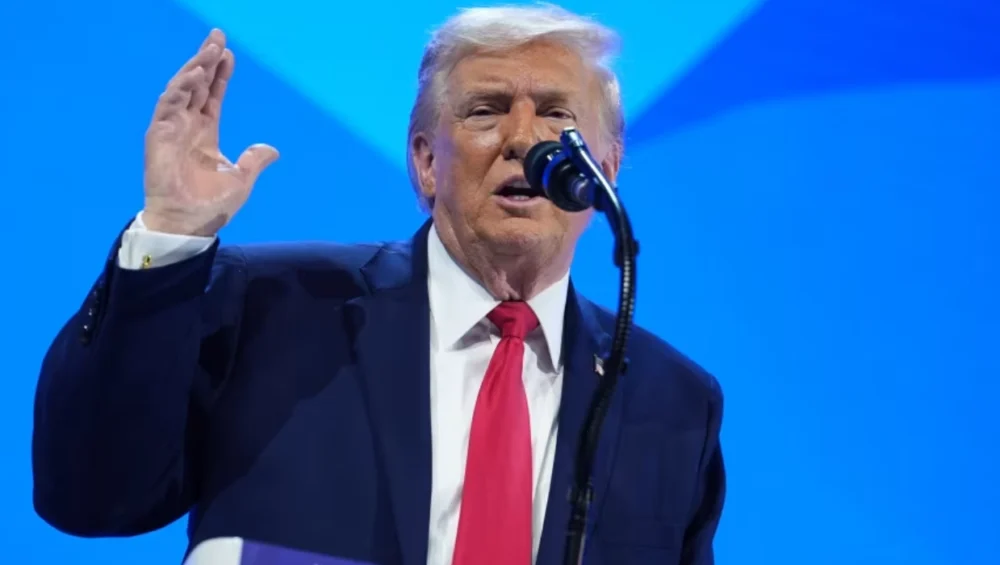 160 Years On Does Trump's Freedom Pledge Align with Lincoln's Vision