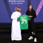 How does Saudi Arabia use sports to improve its global image