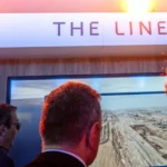 The Line project A futuristic vision or a human rights violation
