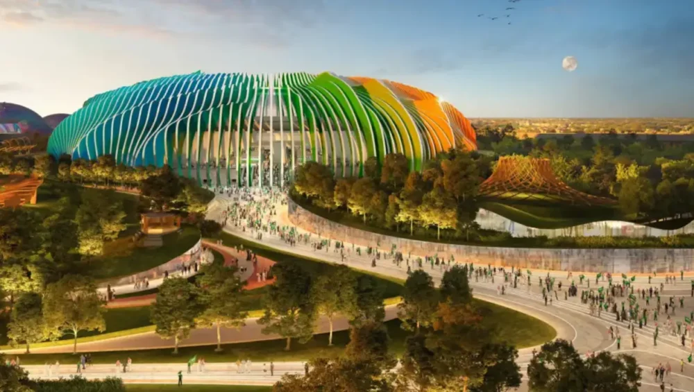 A World Cup like no other The controversy surrounding Saudi Arabia 2034