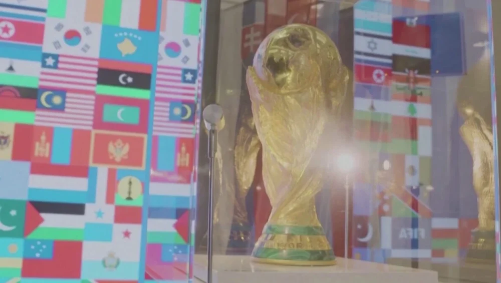 FIFA 2034 World Cup Exploring Saudi Arabia's human rights issues over its selection