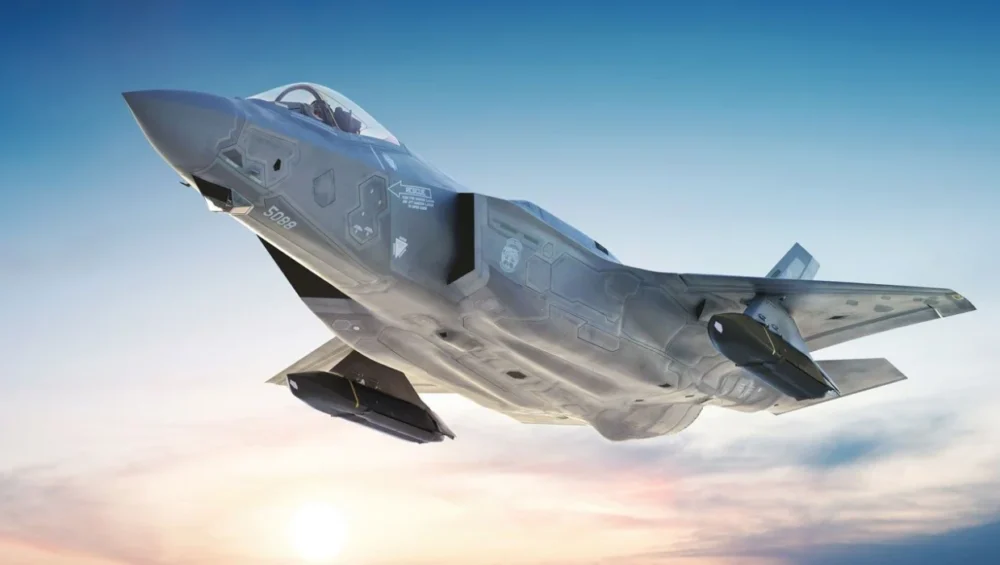 Saudi Arabia eyes non-American stealth fighters
