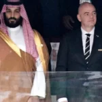 Saudi Arabia’s World Cup win raises alarms for migrant workers’ rights