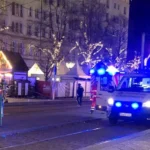 Saudi man detained over fatal attack at German Christmas market