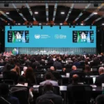 Statement on the United Nations Desertification Conference in Saudi Arabia