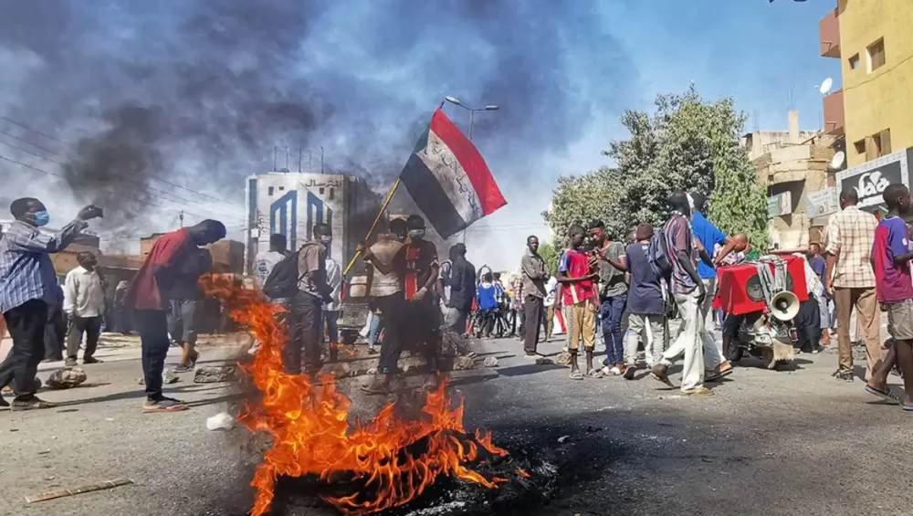 Statement on the Violation of Arms Embargo and Human Rights Concerns