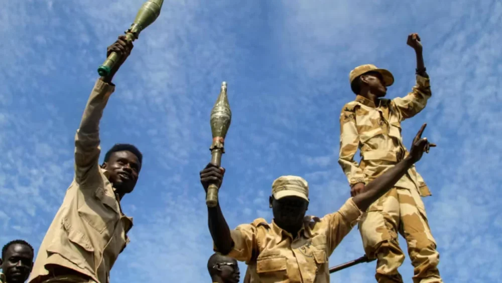 The UAE's Rapid Support in Sudan A Call for Immediate Action