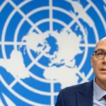 UN to address human rights concerns for the 2034 World Cup