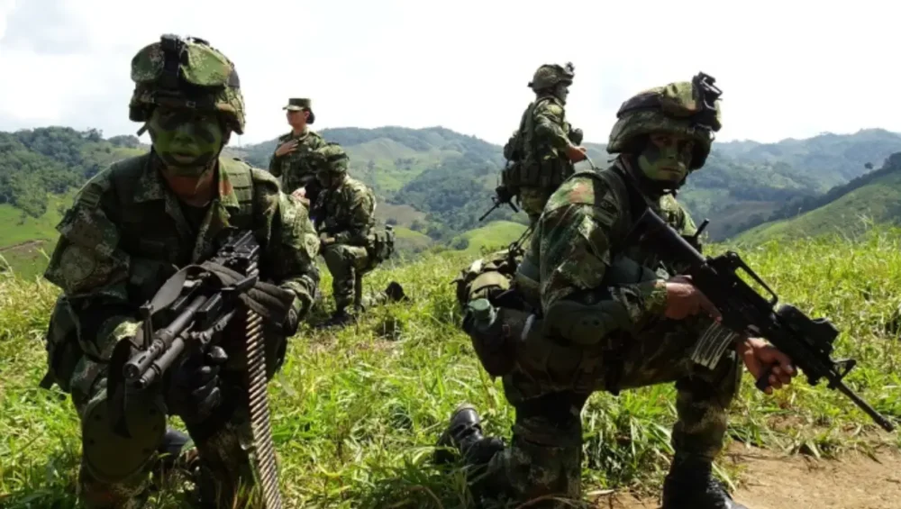 Washington Centre Condemns the Deployment of Colombian Mercenaries in Sudan