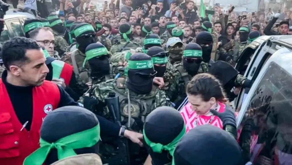 The tragic effect of Israel's actions in Gaza