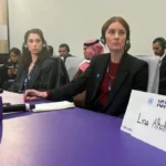 Aggressive behavior of the Saudi government at the UN workshop