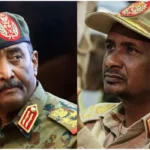 Sudanese General accuses UAE of fueling war, calls Bin Zayed “Devil of the Arabs”