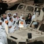 UAE facilitates war crimes by welcoming Israeli arms firms at Defense Expo