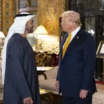 UAE’s $1.4 Trillion U.S. Investment, buying influence amid U.S. support for Israel