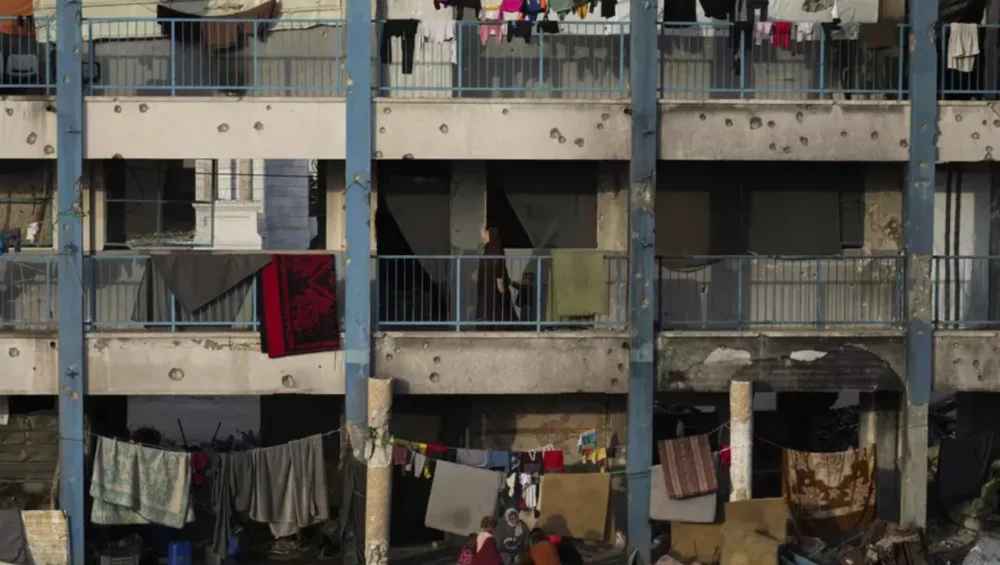 Washington Center condemns Israel’s electricity shutdown in Gaza