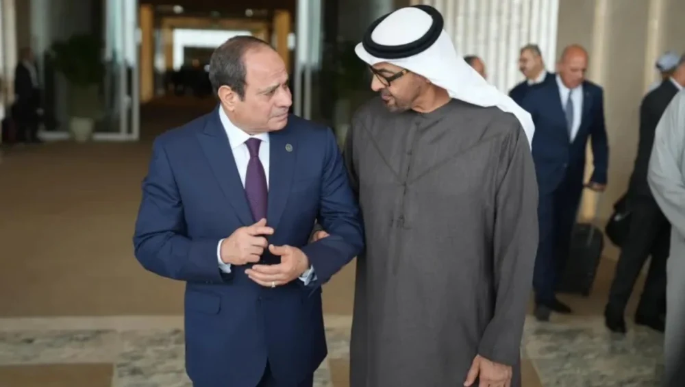 Egypt’s banking sector slips under UAE grip with controversial deal