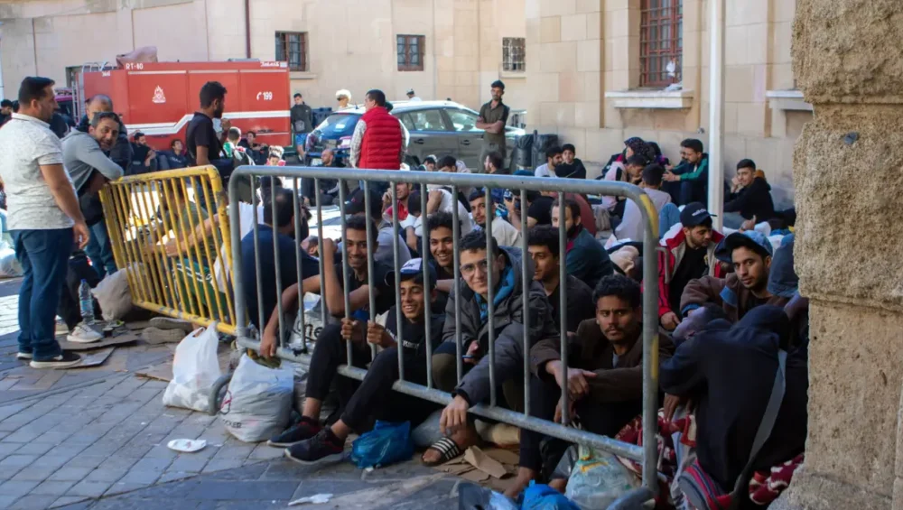 Greece faces potential EU legal action over migrant rights violations