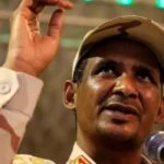 Hemedti’s secret UAE visit exposes plot to reorganize RSF