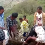 Hundreds of Ethiopian migrants allegedly killed by Saudi border forces