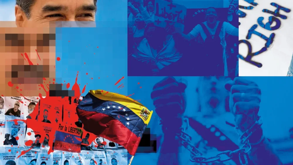 Ongoing human rights abuses under Venezuela’s Maduro regime