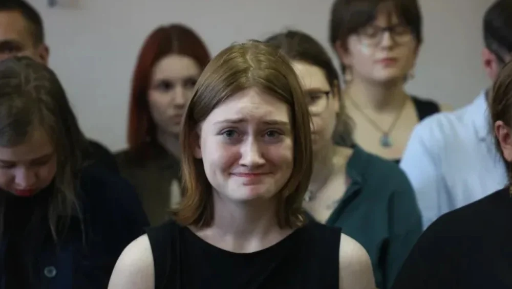 Russia’s repression of activism continues with Kozyreva’s conviction for poetic protest