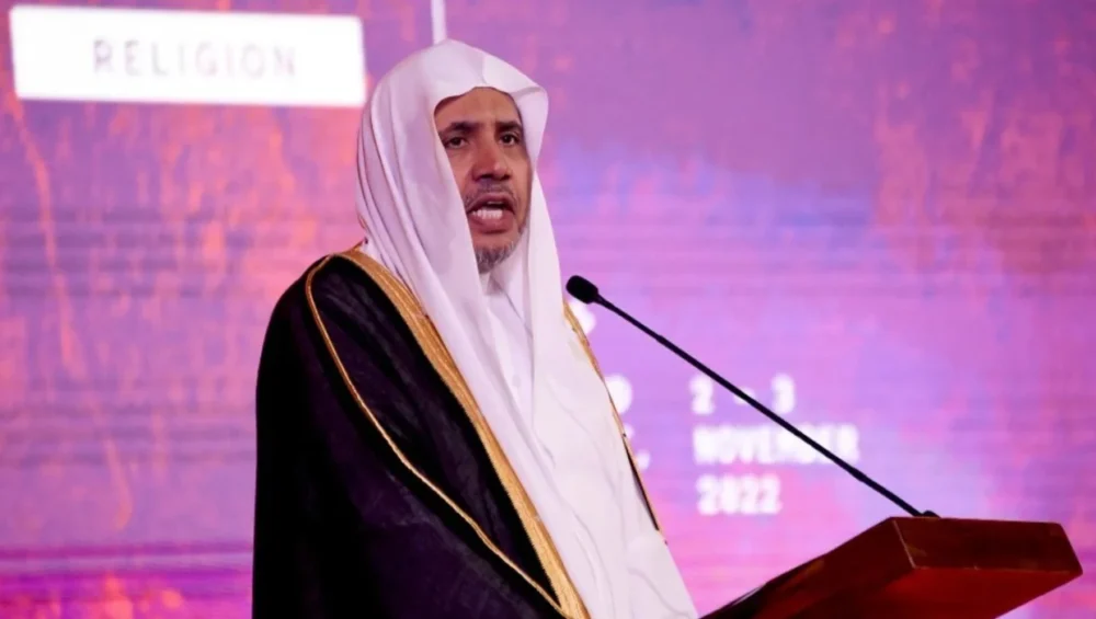 Saudi religious chief’s call to ‘Talk Less About Gaza’ sparks outrage in UK