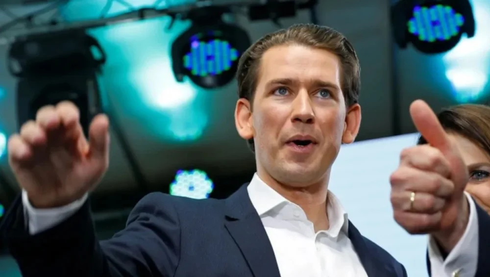 Sebastian Kurz’s UAE ties spark fears of political and tech infiltration