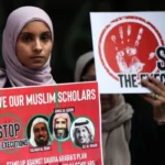 Surge in Saudi executions highlights systemic repression
