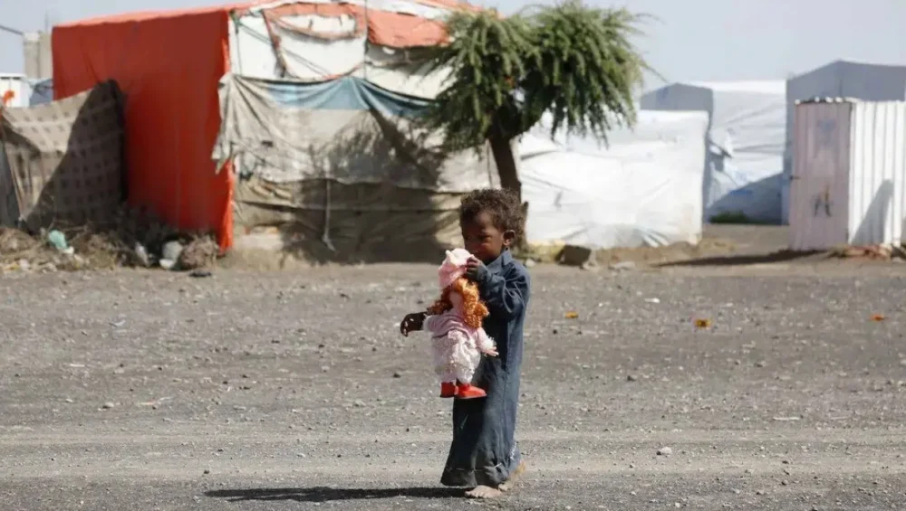 Ten years on and still no justice for victims of the SaudiUAE-led war in Yemen