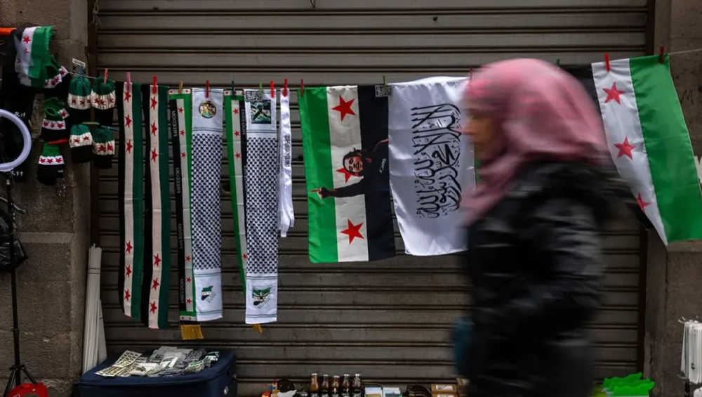 UAE allegedly fuels efforts to discredit Syria’s new government
