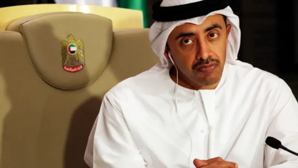 UAE’s covert plan to reshape Gaza and neutralize