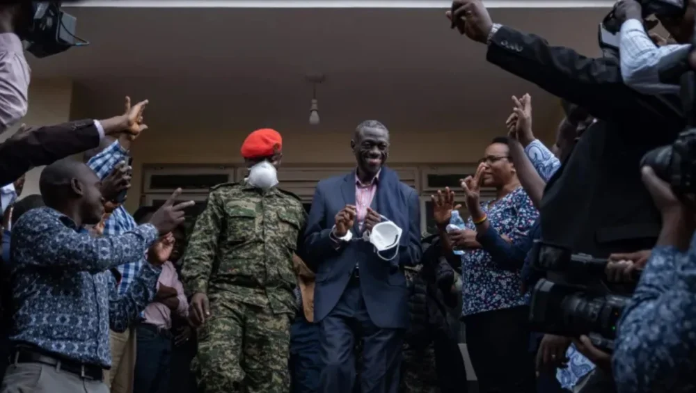 Uganda’s military courts repression ahead of 2026 elections