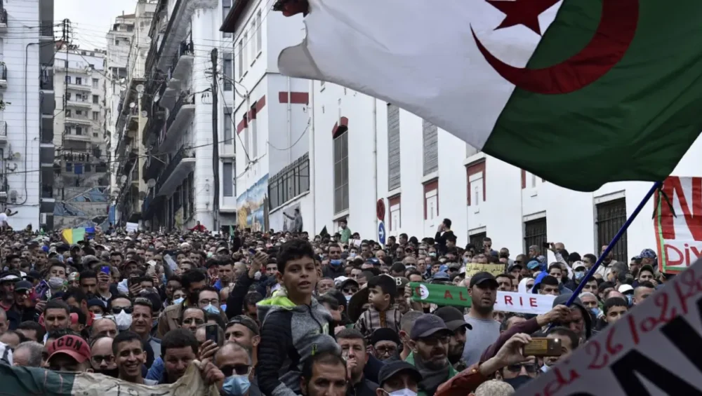 Washington Center condemns Algeria’ intensified crackdown on peaceful dissent 