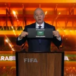 FIFA accused of human rights lapse in 2034 Saudi World Cup decision
