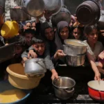 Israel’s “Minimal Aid” Policy in Gaza must be condemned