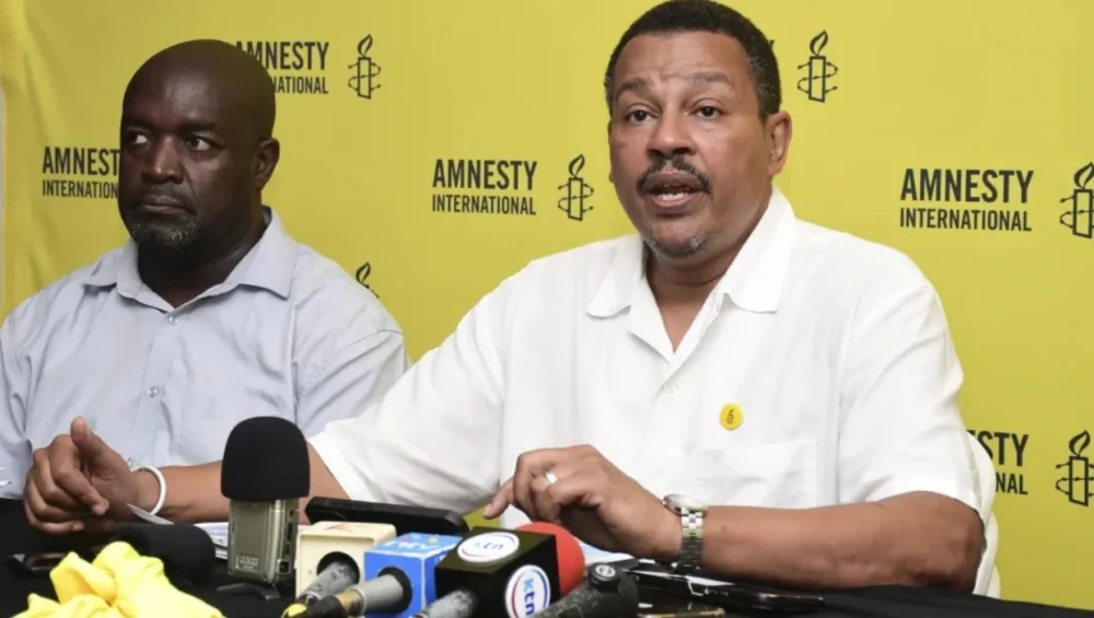 Kenyan domestic workers in Saudi Arabia suffer abuse, racism, and lack of legal protection
