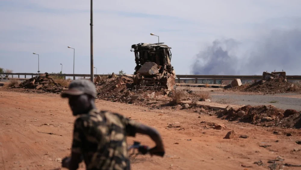 Sudan at the Brink: War, Displacement, and Political Fragmentation