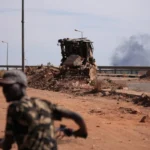 Sudan at the Brink: War, Displacement, and Political Fragmentation