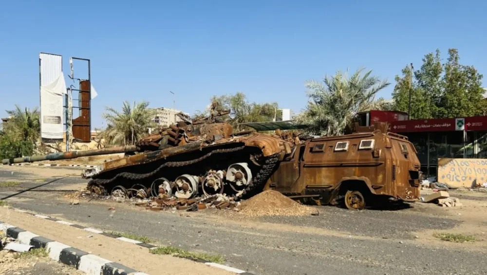 UAE-supplied Chinese weapons found in Sudan, violating arms embargo – investigation reveals