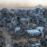Washington Center condemns Israel’s siege on Gaza as genocidal warfare