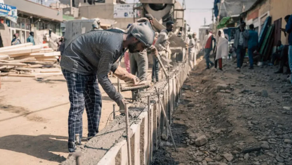 Washington Center urges immediate halt to forced evictions in Ethiopia