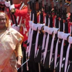 Bangladesh Charges Former PM Sheikh Hasina with Crimes Against Humanity