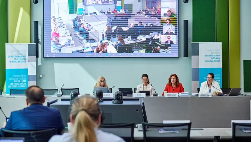 Central Asia’s Regional Response to Human Trafficking in 2025