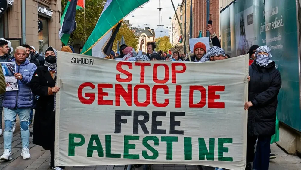 French Journalists Decry Israel's Killings of Palestinian Colleagues in Gaza
