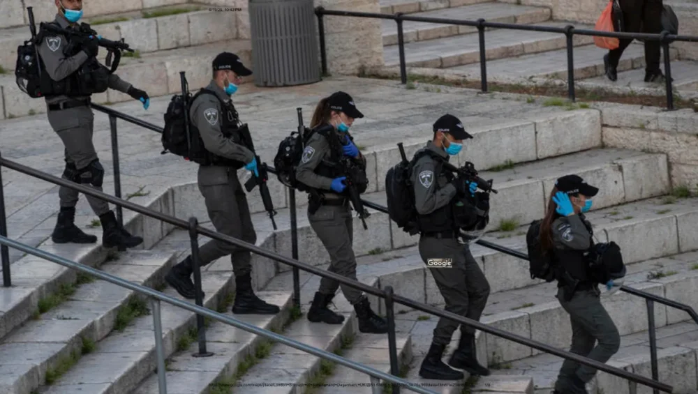 Harassment and Censorship of Palestinian Israeli Journalists Amidst the Israel-Iran War