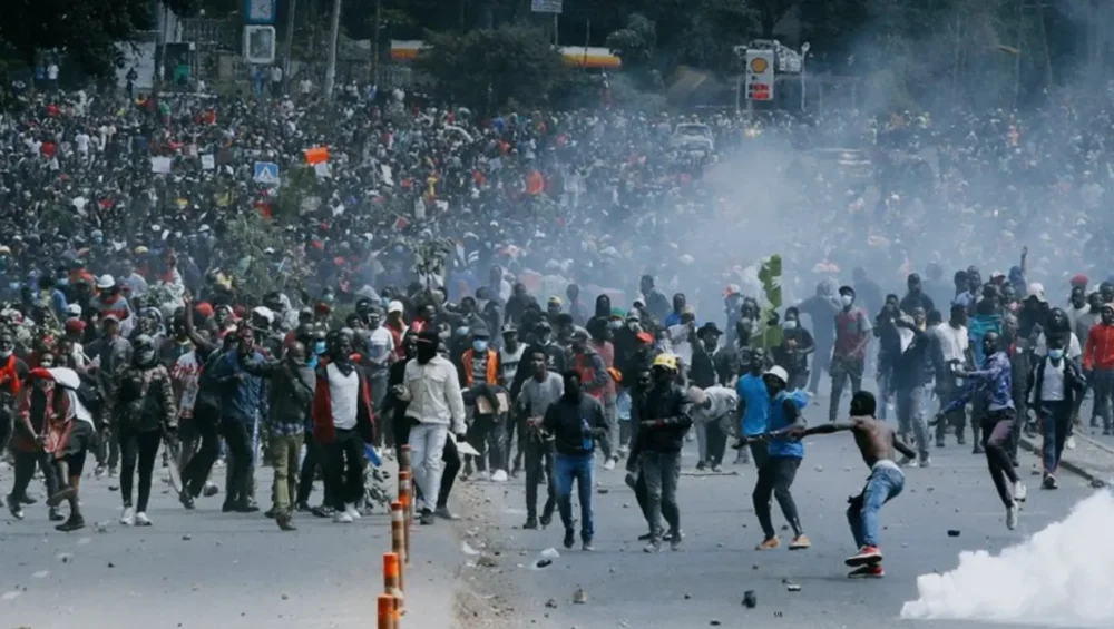 Kenya’s Media Ban on Protest Coverage: A Blow to Democracy and Press Freedom