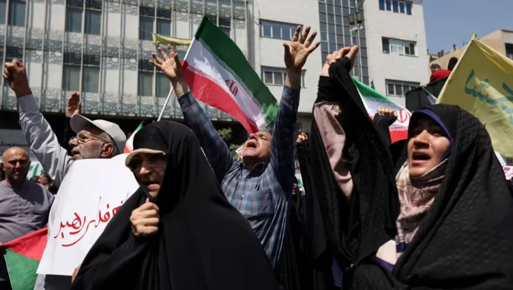 WCHR Calls for Immediate Ceasefire and Global Diplomatic Efforts Amid Rising Iran-Israel Conflict