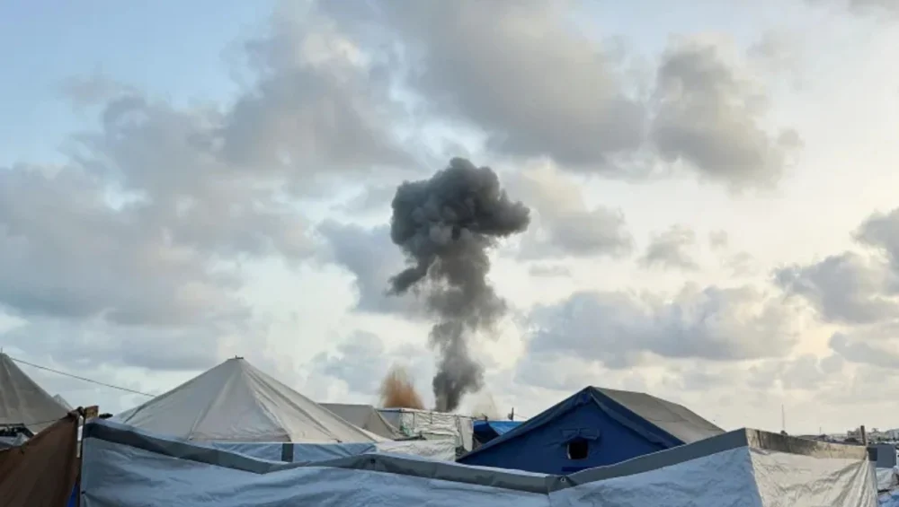 WCHR Demands Action on Civilian Deaths in Operation Gideon’s Chariots