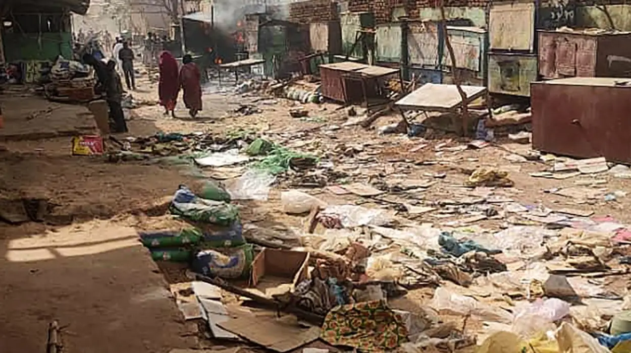 Why Are Civilians Still Suffering in Darfur Amid Sudan’s Conflict?