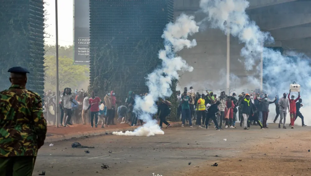 Civil Society Under Siege: KHRC Attack and Kenya’s Democracy